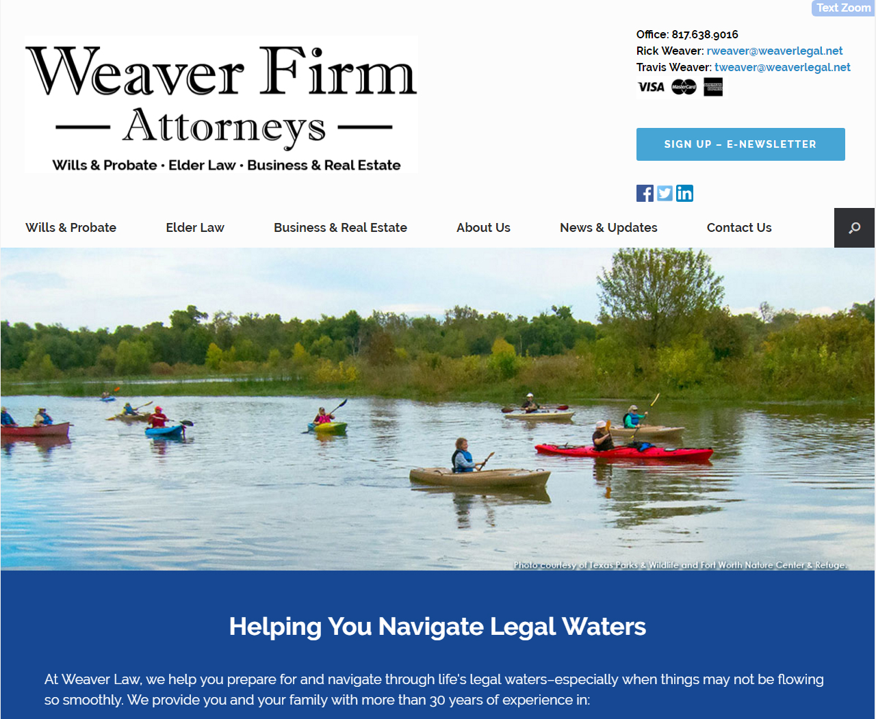 weaver-firm-website-development-gtr-incorporated