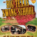 big-texas-swing-school-promotional-poster