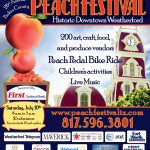 weatherford-chamber-of-commerce-peach-festival-posters